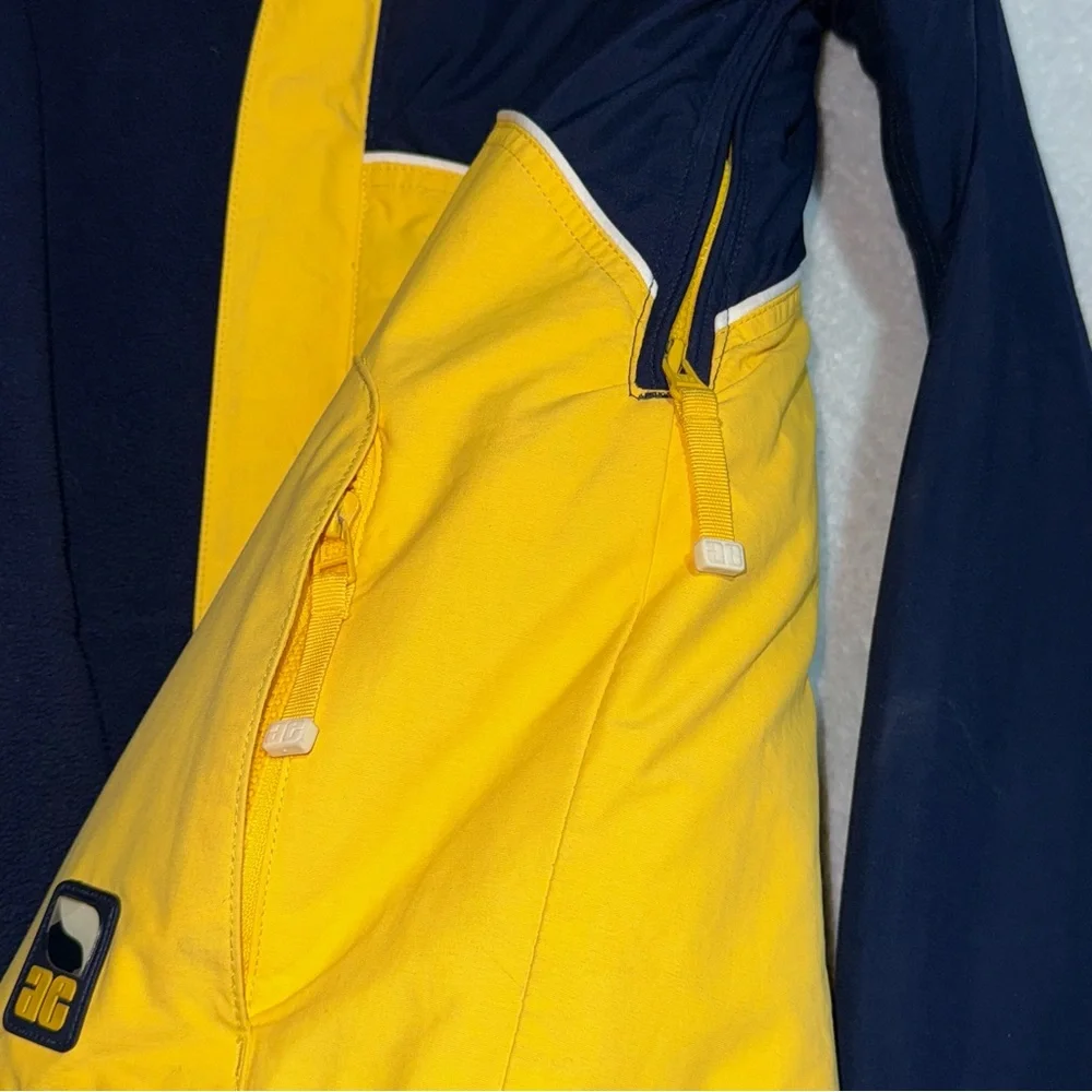 Men’s American Eagle Outfitters AE77 Sz XS Performance Ski Snowboard Jacket Coat